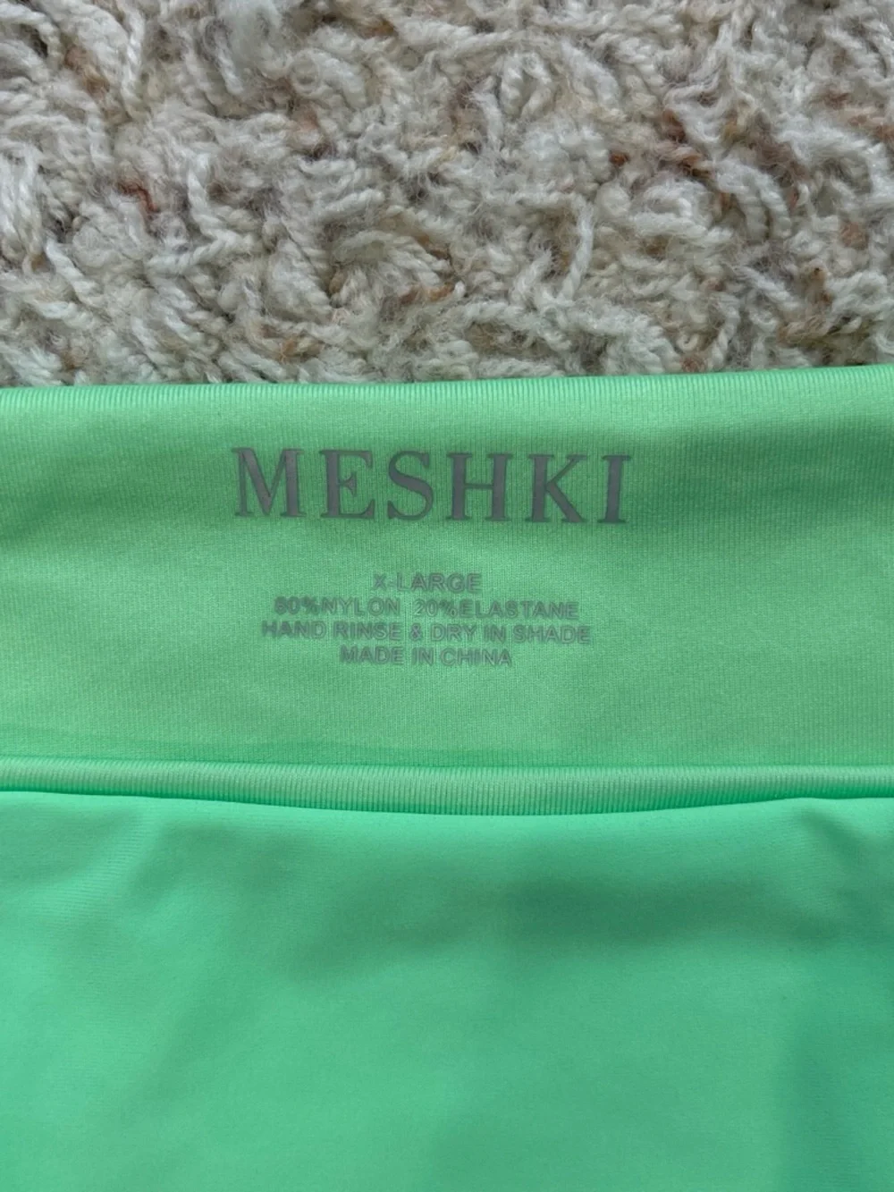 Meshki Bikini Bottoms